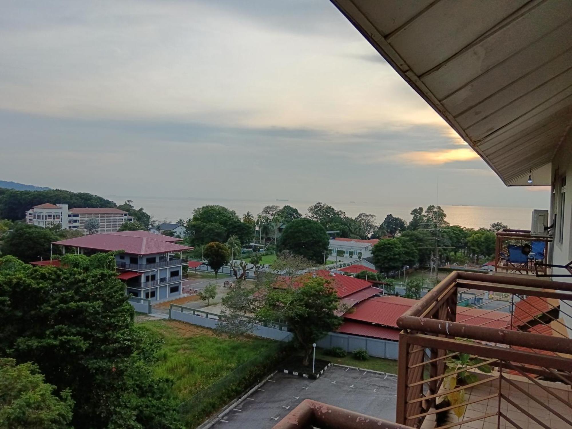Jas Laguna Condo Resort Port Dickson Eksteriør billede