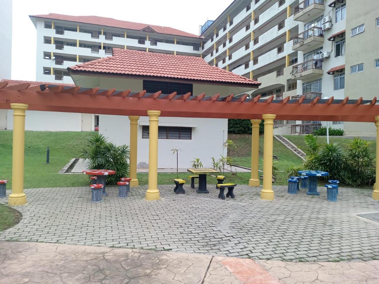 Jas Laguna Condo Resort Port Dickson Eksteriør billede