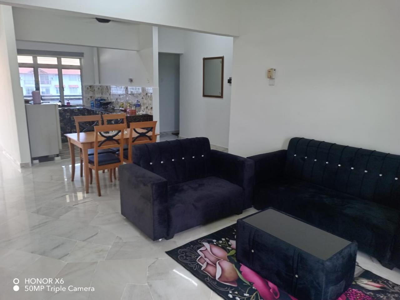 Jas Laguna Condo Resort Port Dickson Eksteriør billede