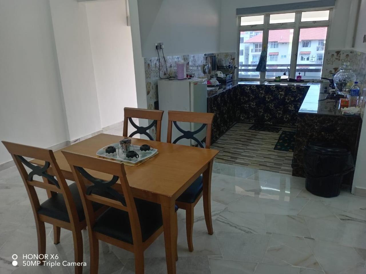 Jas Laguna Condo Resort Port Dickson Eksteriør billede