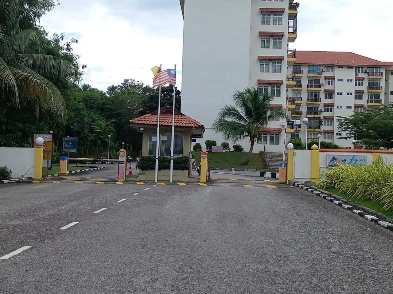 Jas Laguna Condo Resort Port Dickson Eksteriør billede