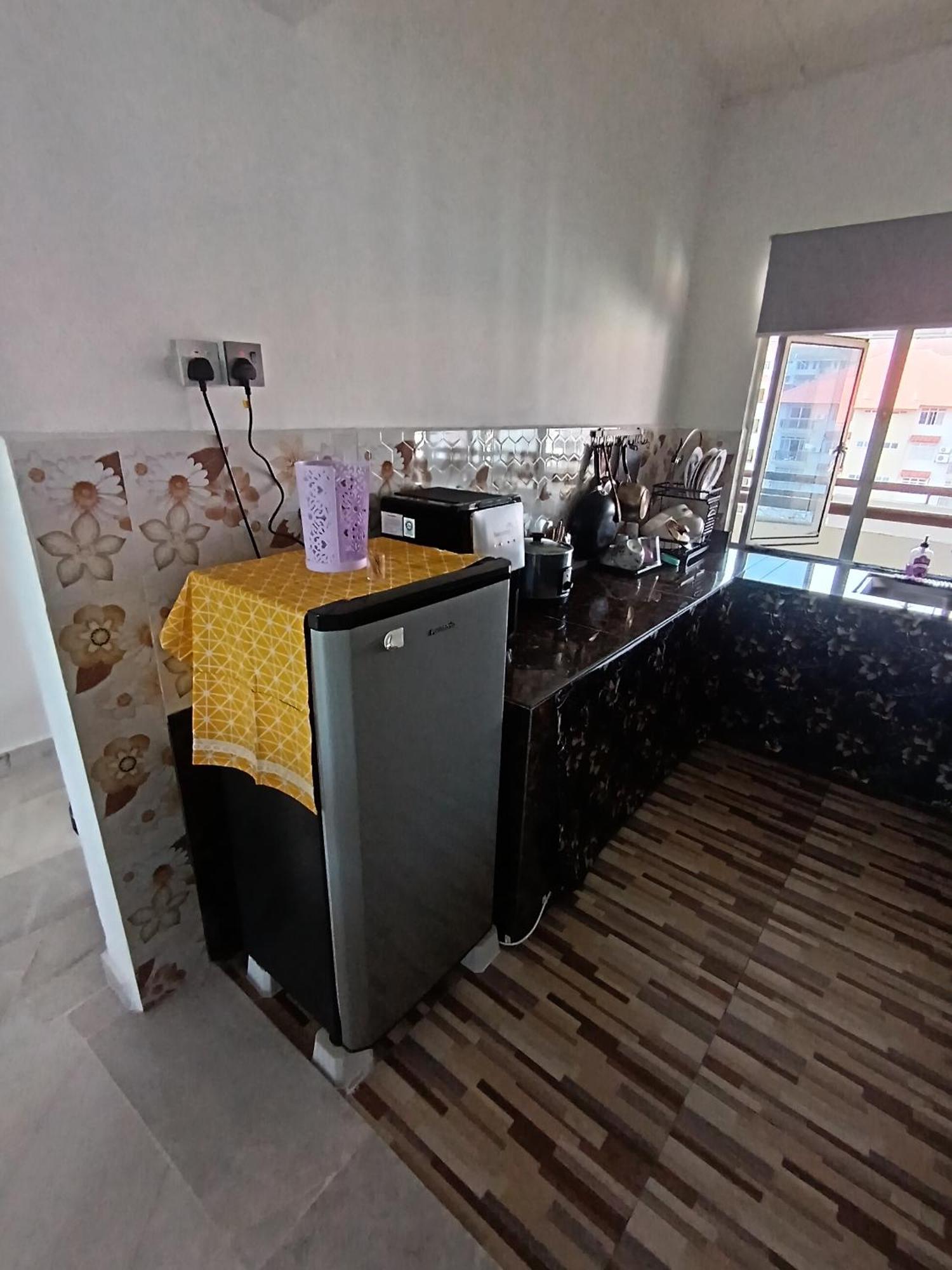 Jas Laguna Condo Resort Port Dickson Eksteriør billede